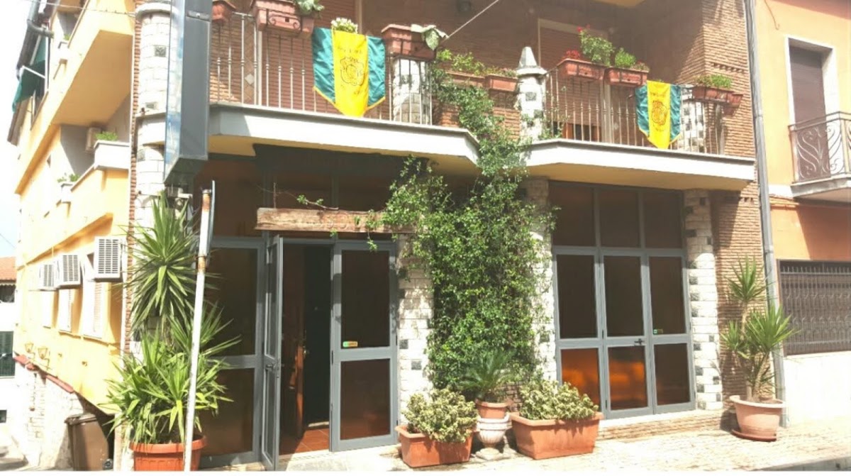 Ristorante Pizzeria Eden